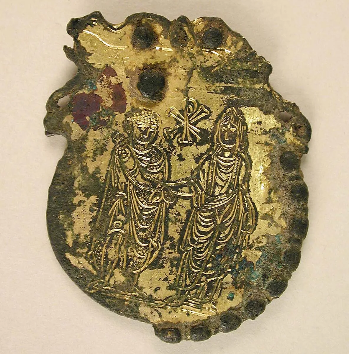 Belt Ornament — Unknown