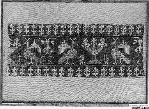 Textile Fragment