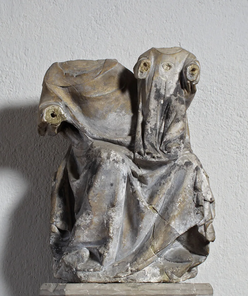 Virgin and Child — Unknown