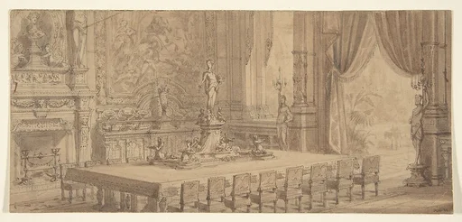 Architectural Interior