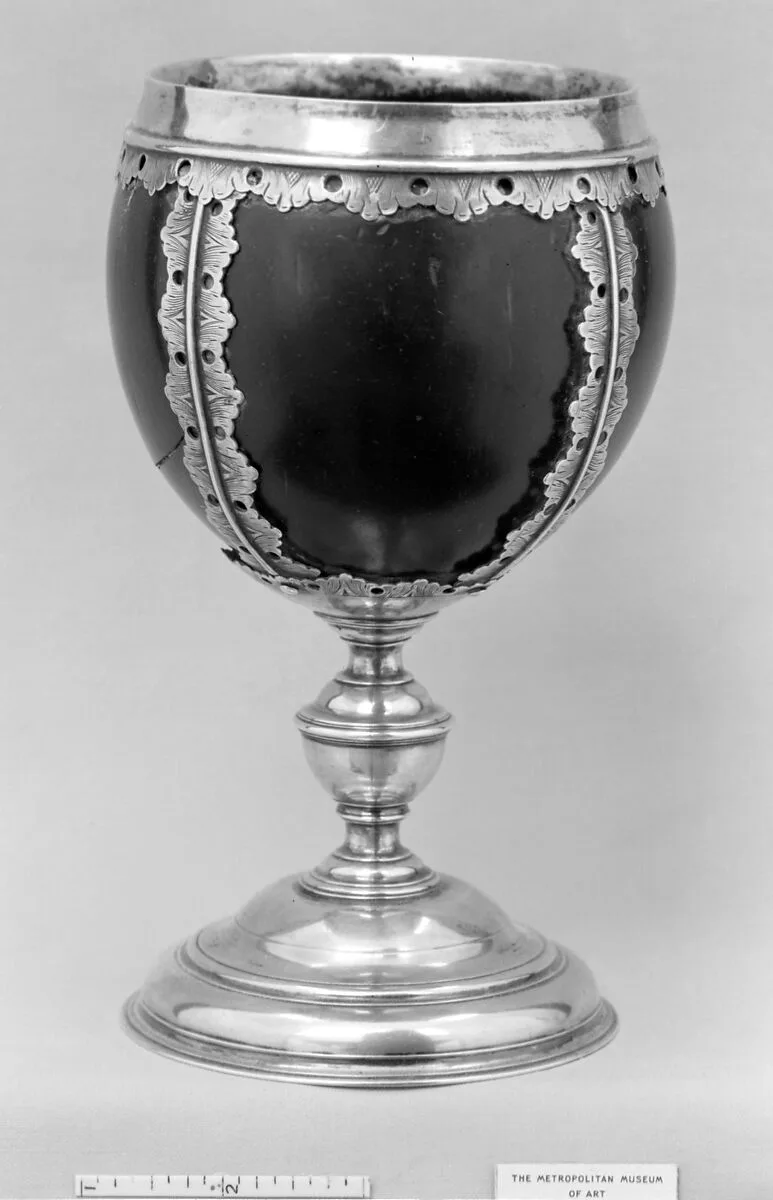 Coconut cup — Unknown