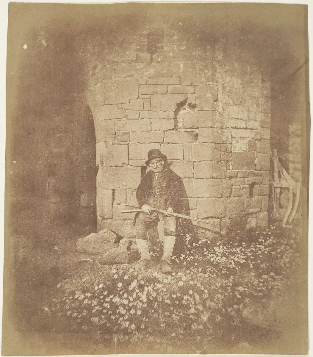 The Old Gamekeeper — David Kinnebrook