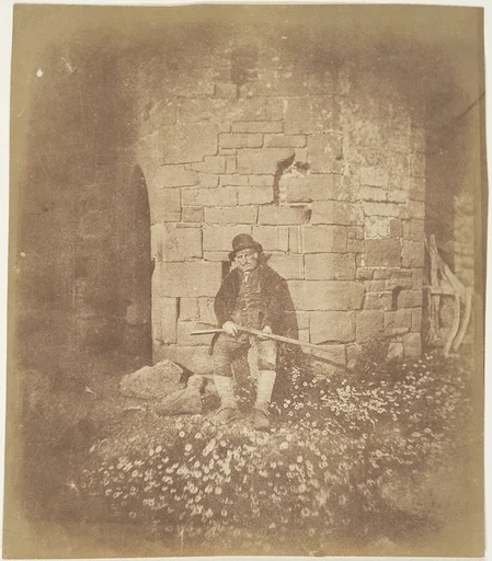 The Old Gamekeeper