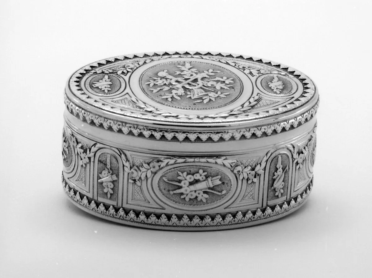 Snuffbox — Unknown