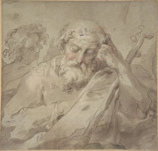 The Dream of Saint Joseph
