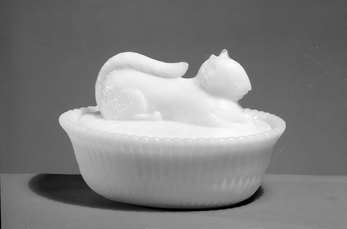 Figure Dish — McKee and Brothers