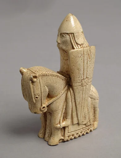Chessman (Knight)