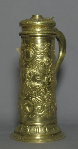 Flagon or tankard