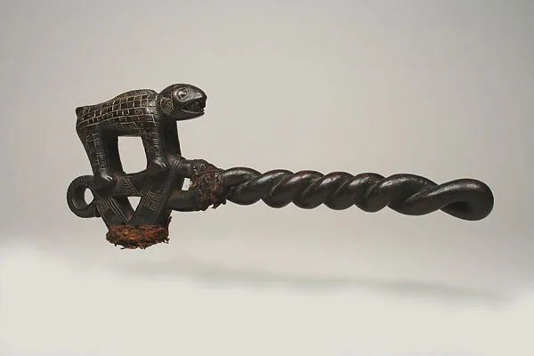 Gong Mallet (Lawle) — Unknown