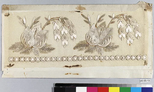 Dress border