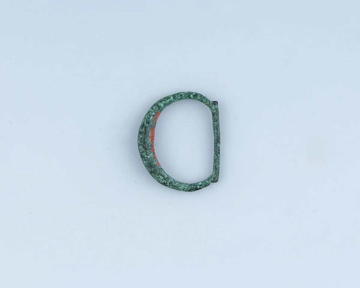 Buckle — Unknown