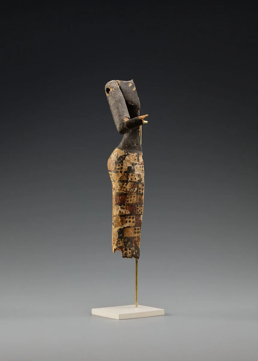 Statuette — Unknown