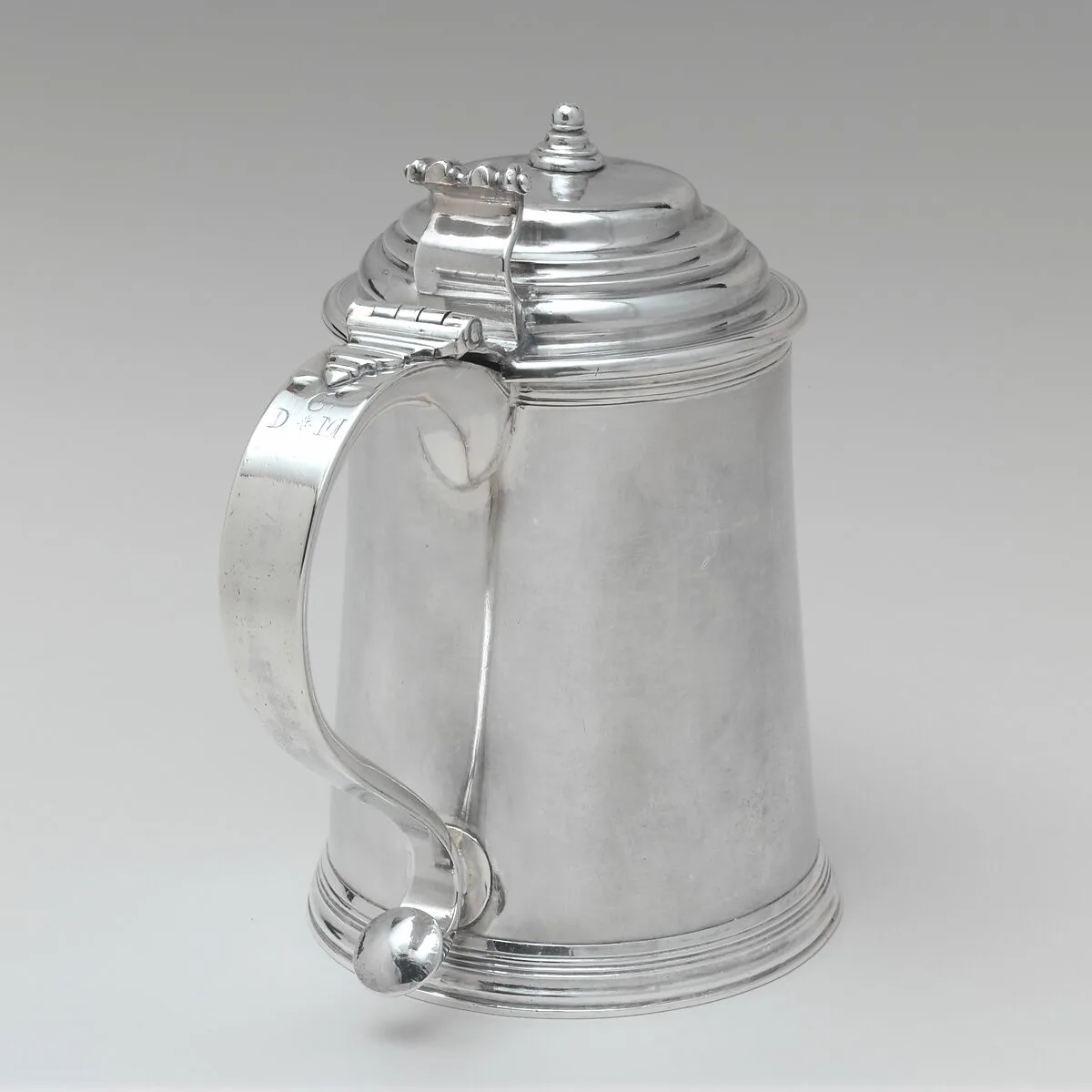 Tankard — Jonathan Clarke