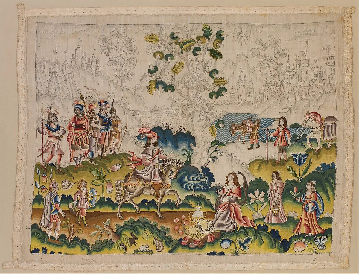 David and Abigail — Unknown
