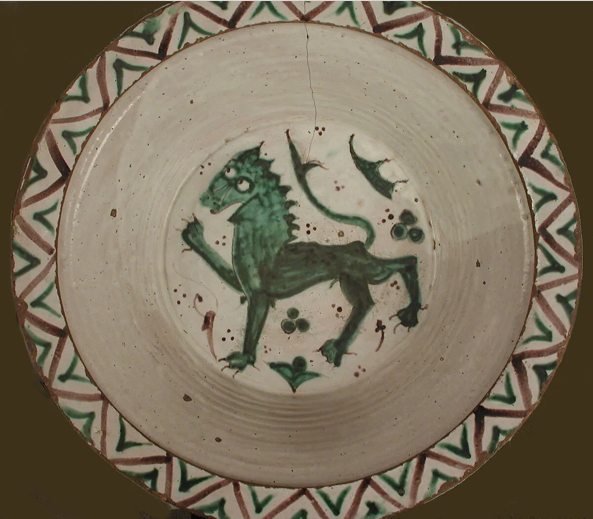 Bowl — Unknown