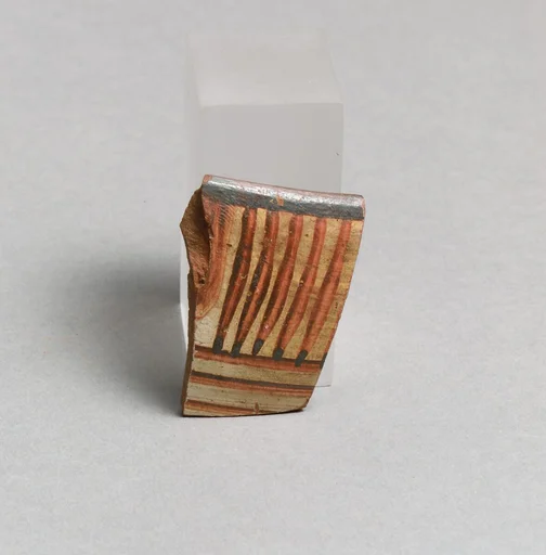 Skyphos fragment