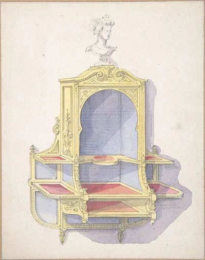 Design for Hanging Shelves