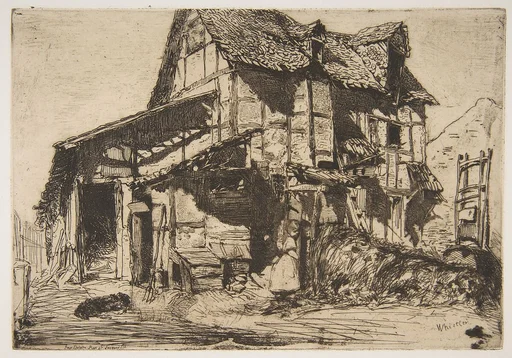 The Unsafe Tenement (The Old Farm)