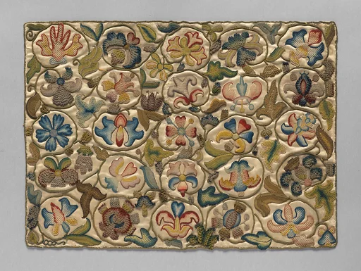 Cushion cover (?)