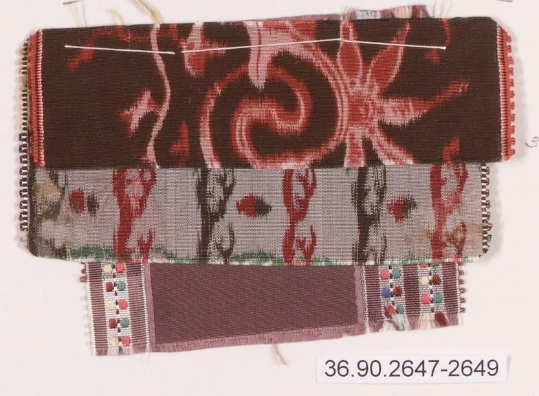 Ribbon — Unknown