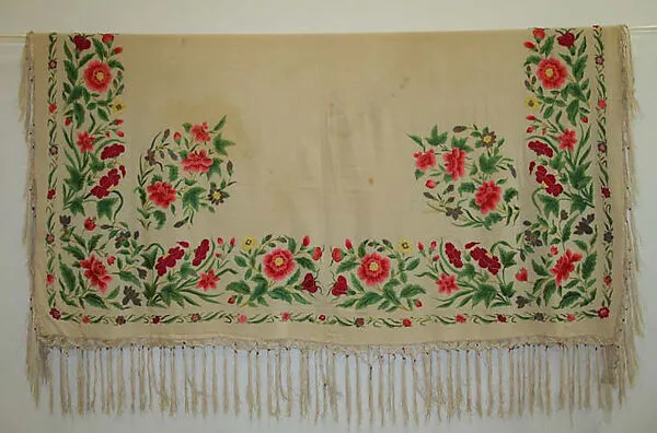 Shawl — Unknown