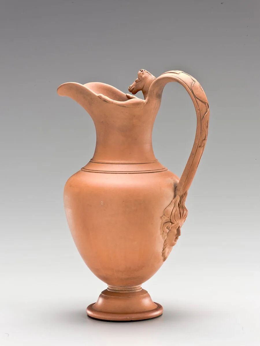 Pitcher — Chelsea Keramic Art Works|Hugh C. Robertson