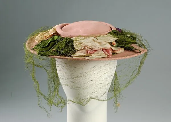 Hat — Sally Victor