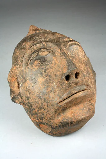 Memorial Head (Mma)