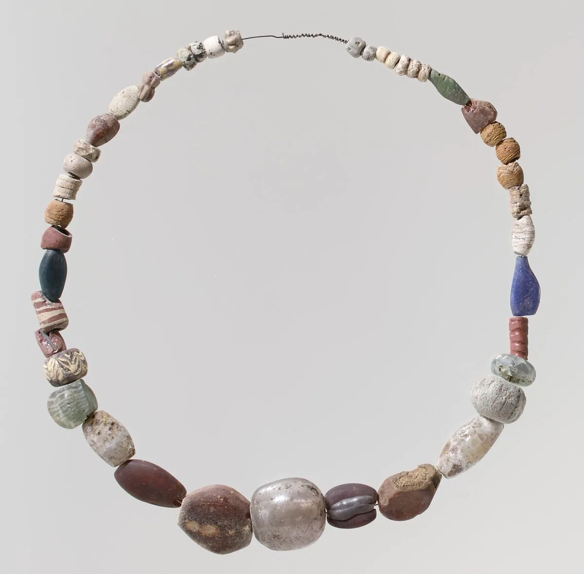 Beaded Necklace — Unknown