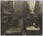 5th Avenue, New York, from Bus Top
