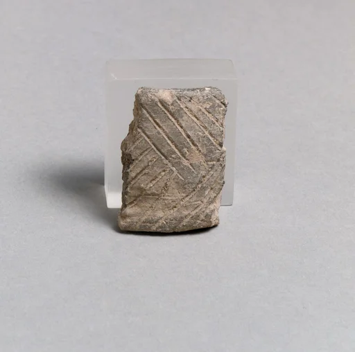 Vase fragment