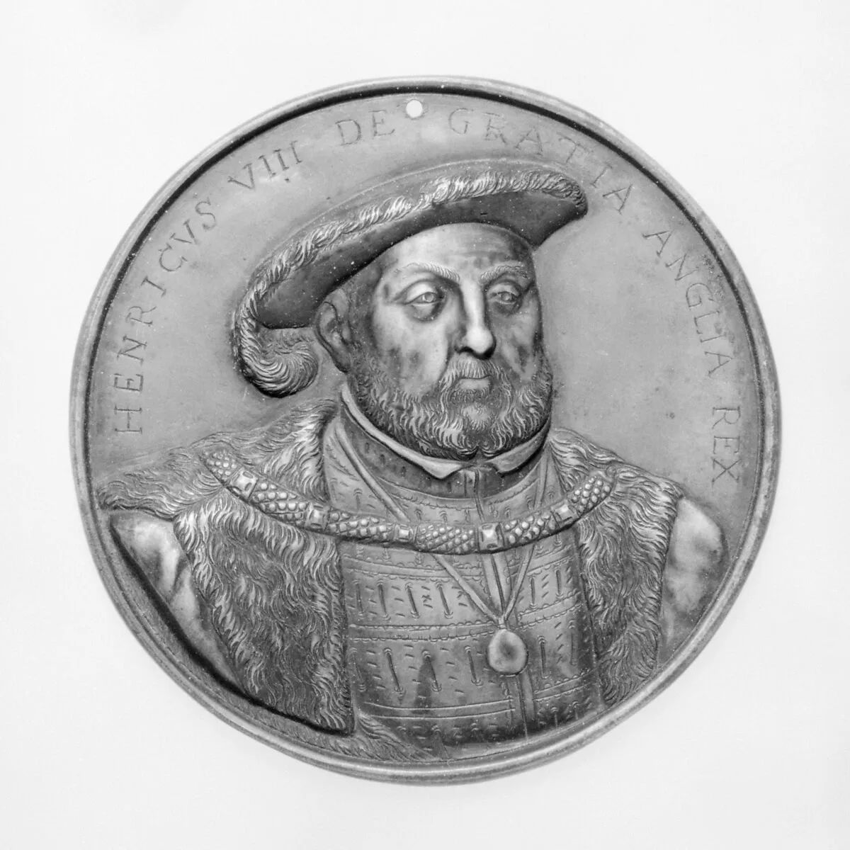 Henry VIII, King of England (1491–1547, r. 1509–47) — Steven Cornelisz van Herwijck