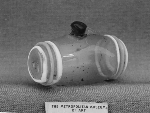 Miniature barrel