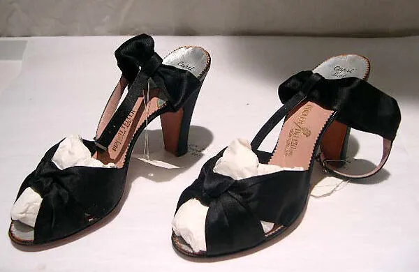Shoes — Unknown
