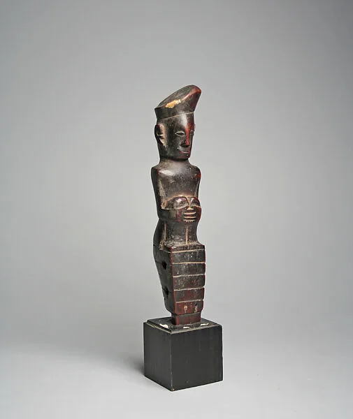 Finial from a Lute (Hasapi) — Unknown