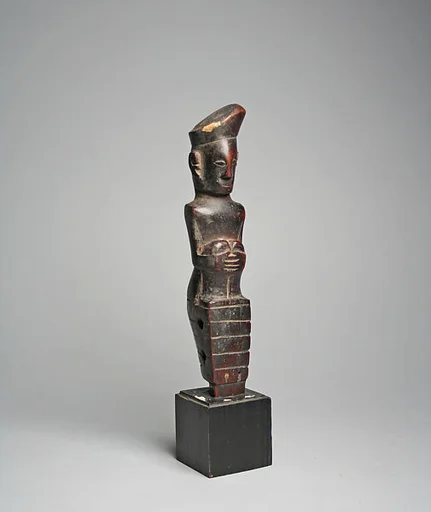 Finial from a Lute (Hasapi)