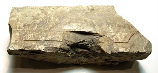 Raised relief fragment