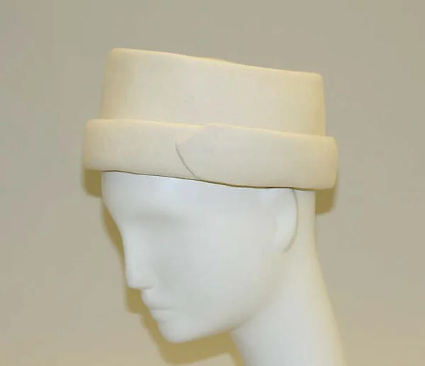 Hat — Cristobal Balenciaga|House of Balenciaga
