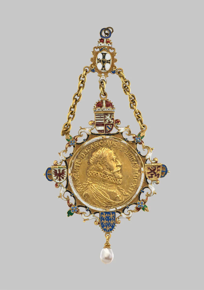 Archduke Maximilian of Austria — Unknown