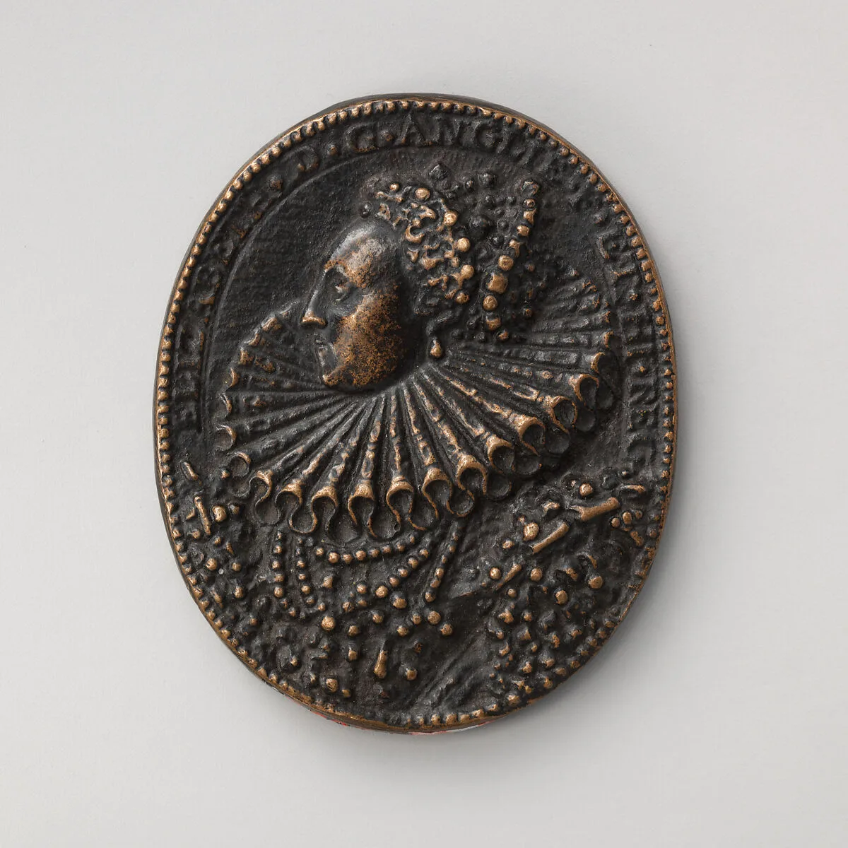 Naval Reward Medal of Elizabeth I — Unknown