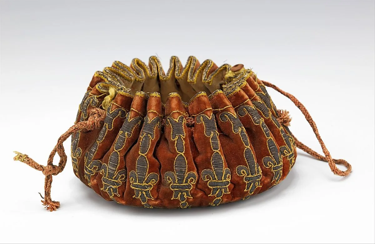 Gaming purse — Unknown