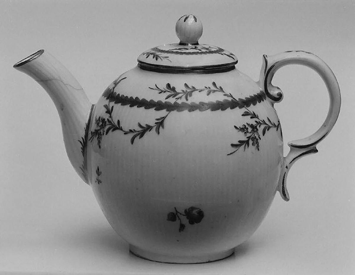 Teapot — Loosdrecht