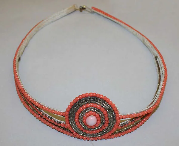 Hair accessory — Unknown