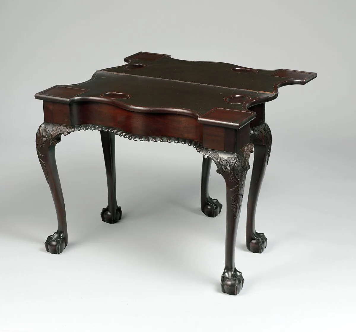 Card Table — Unknown