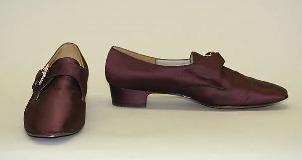 Evening shoes — Mr. David Evins