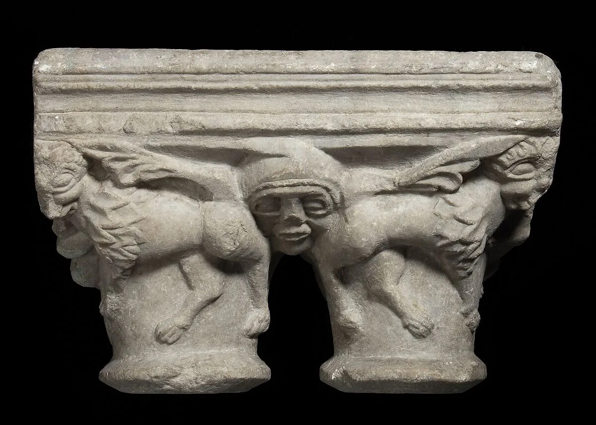 Double Capital — Unknown