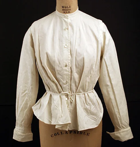 Shirtwaist