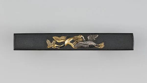 Knife Handle (Kozuka) — Unknown