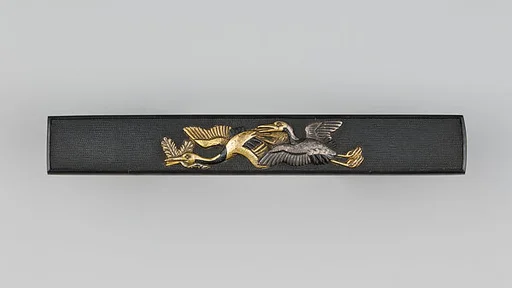 Knife Handle (Kozuka)