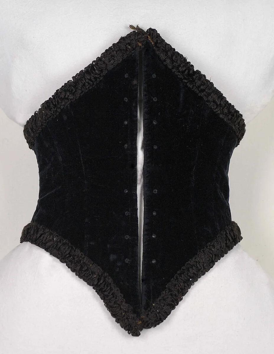 Bodice — Unknown